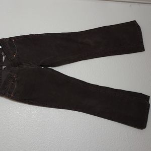 Vintage lucky brand corduroy  jeans